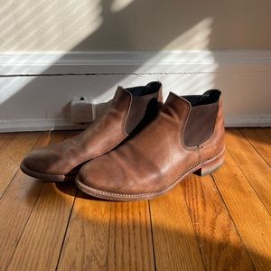 Red Wing Shoes Heritage Carol Chelsea Boots 3464 Size 9 1/2 B